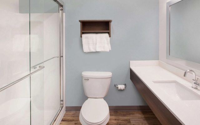 WoodSpring Suites West Monroe I-20