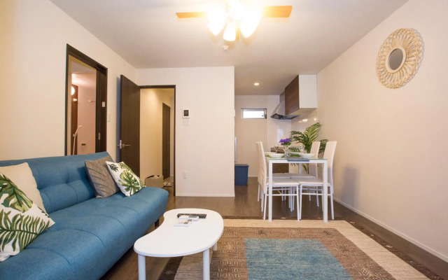 ヒルトップ箱根入生田202