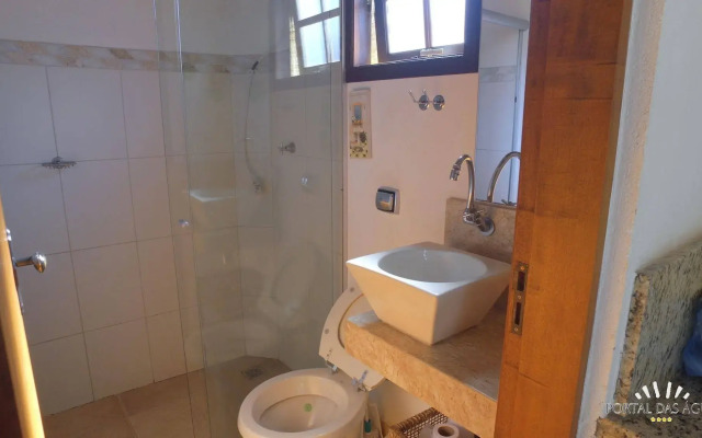 Pousada Portal das Águas de Atibaia
