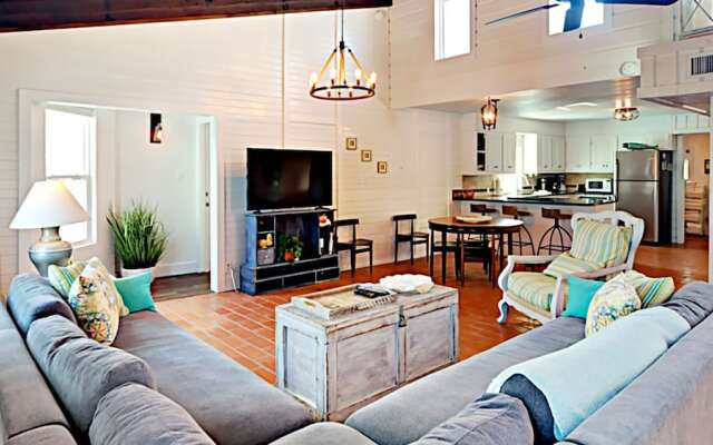 Xana-Dunes at Laplaya by RedAwning