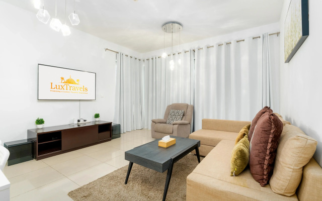 Unit 4005 29 Blvd in Dubai