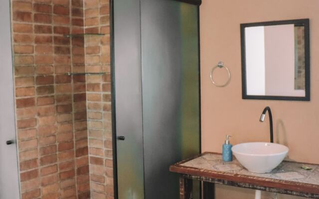 Pôr do Sol Eco Suítes