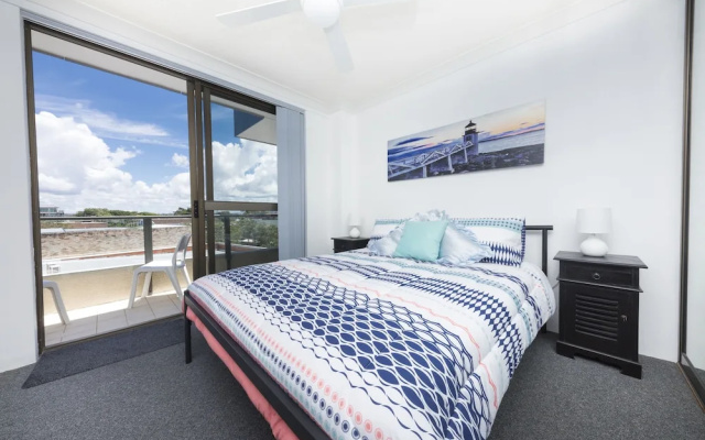 Wharf Street Vista – Guest Rooms – Forster