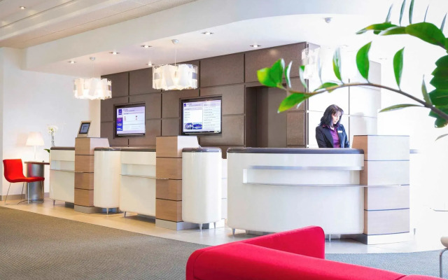 Novotel Poitiers Site du Futuroscope