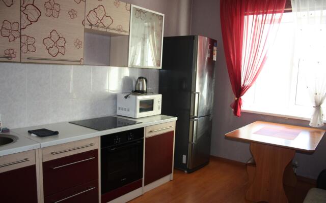 Апартаменты Светлана на улице Алтайская