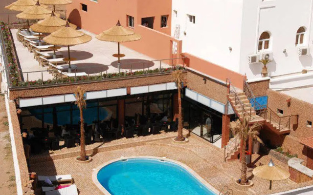 Omega Hotel Agadir