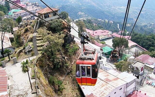 Hotel Park Mussoorie