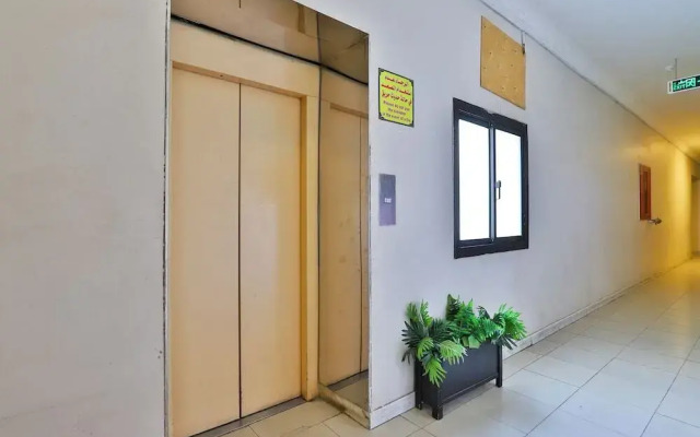422 Barakat Tiba2 by Oyo Rooms