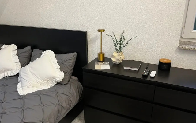 Modern Apartment nähe Ravensburg Zentrum