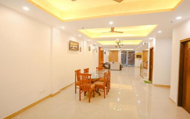 Fabexpress Taj Residency