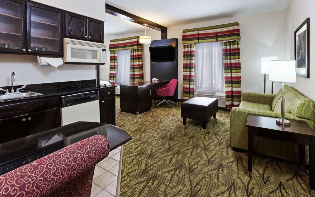 Hampton Inn & Suites Tulsa-Woodland Hills Hotel