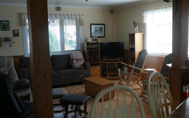 Gîte des P'tites Madames Bed and Breakfast