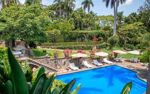 Las Mananitas Hotel Garden Restaurant and Spa