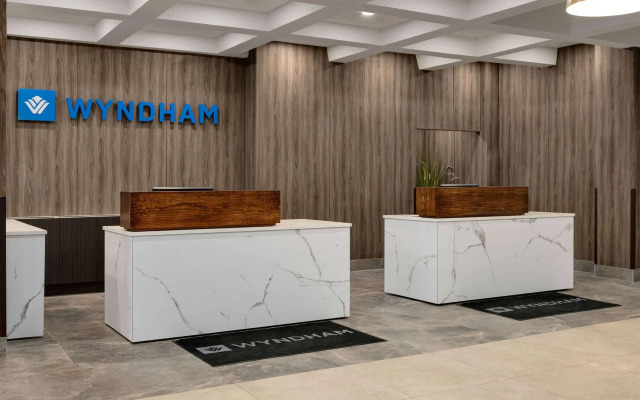 Wyndham Edmonton Hotel and Conference Centre