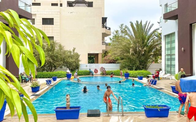 Sourebou Chez Appart Hotel Founty Beach