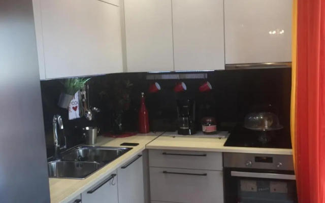 Luxury panorama view 360°