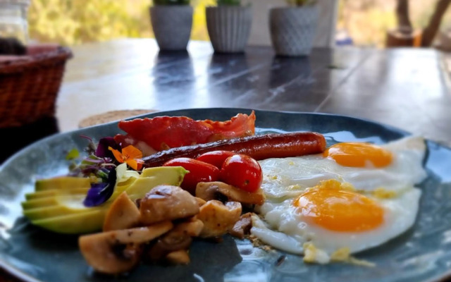 Leopard's Lair Bush Lodge