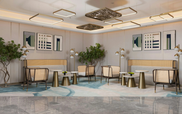 Hilton Garden Inn Huai'An Huaiyin