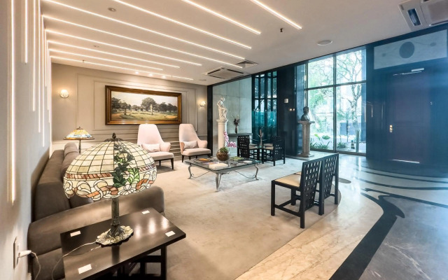 IPF2045C - Tiffany's Residence Service - Ipanema