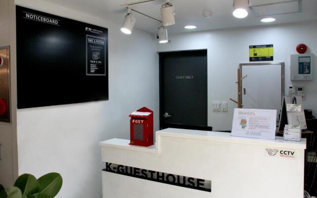 K-Guesthouse Dongdaemun Premium 2