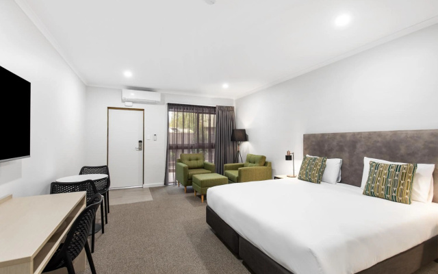 Presidential Motel – Guest Rooms – Mount Gambier