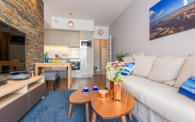 WarsawLiving - Cybernetyki Apartments