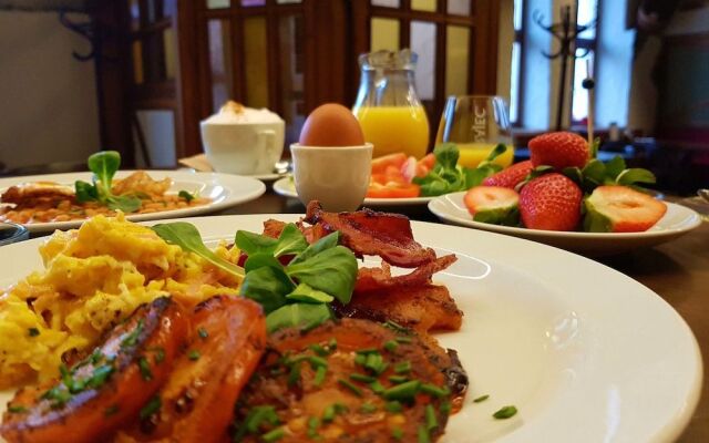 Hotel Baltaci Starý Zámek