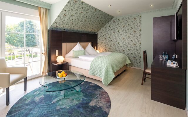 Kristallhotel Fettehenne