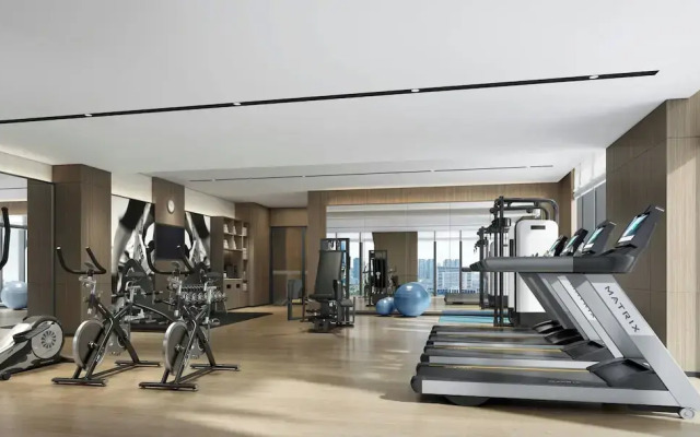 Fairfield BY Marriott Taishan