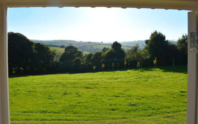 Kerswell Farm Shepherd Huts