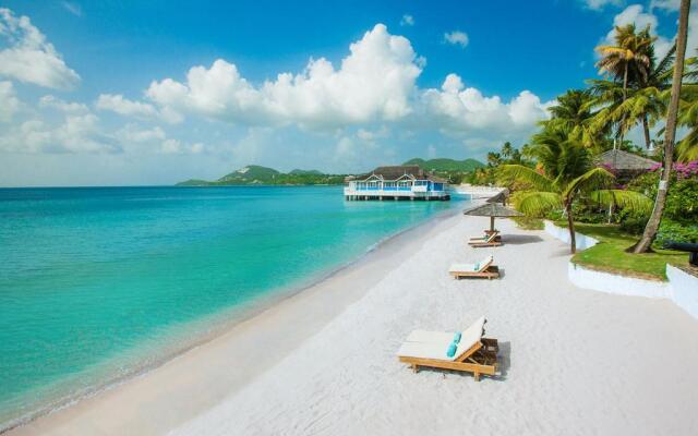 Sandals Halcyon - ALL INCLUSIVE Couples Only