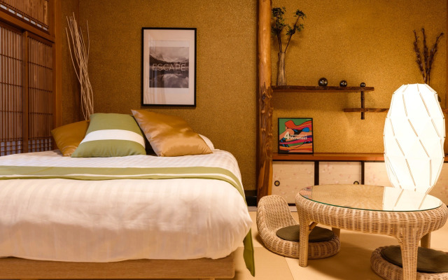 Suiren Residential Suite Tokyo