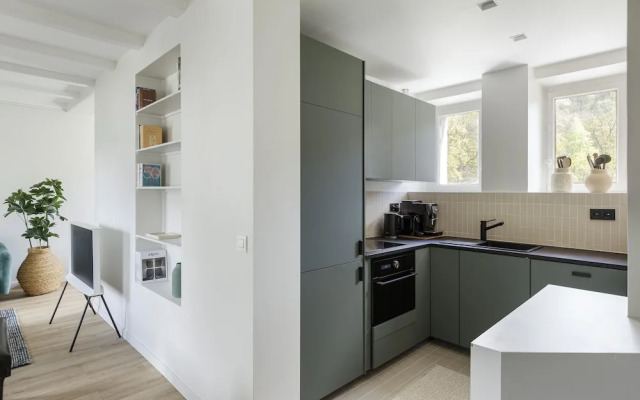 La Savoy 1 - Thermes de Saint-gervais