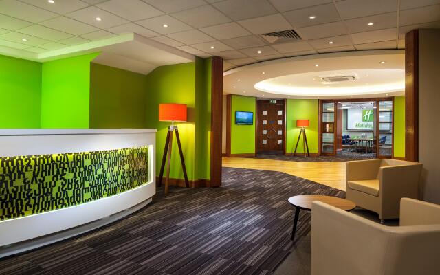 Holiday Inn London-Bloomsbury Hotel, an IHG Hotel