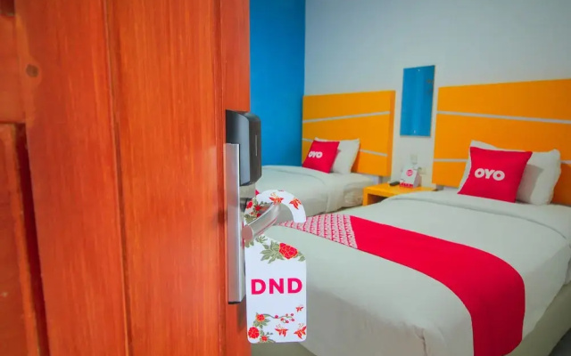 Oyo 1825 Marcopolo Homestay
