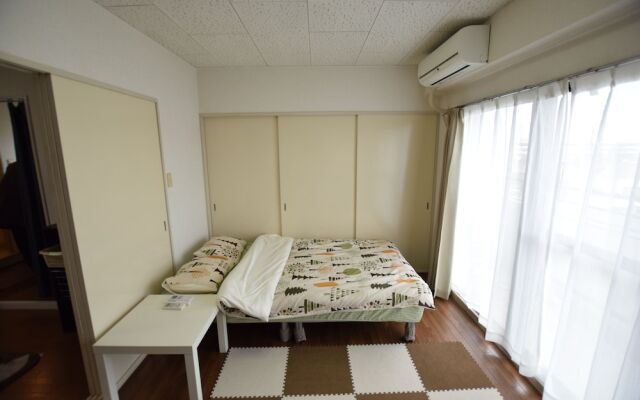 Moriguchi Apartment