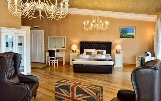 St. Sofia Golf Club Hotel