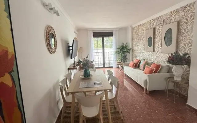 Sunstay Driza Lovely Flat II Malaga