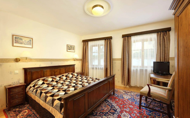 Hotel Konvice