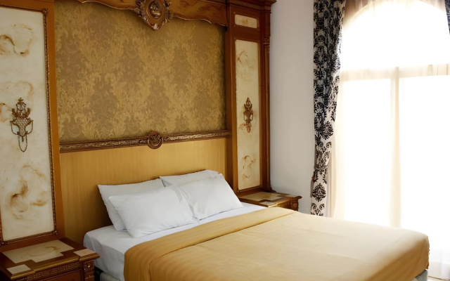 Narapati Indah Syariah Boutique Hotel and Convention – Guest Rooms – Bandung