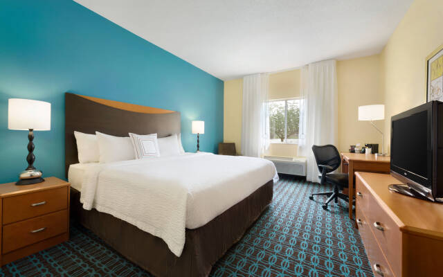 Fairfield Inn by Marriott Kankakee Bourbonnais