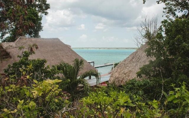 Posada Lulú La Bruja Bacalar