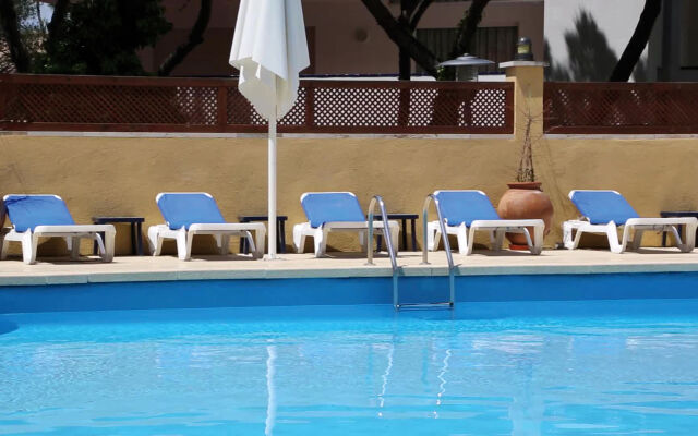 Apartamentos Aromar