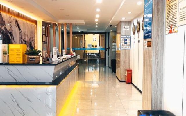 City Comfort Inn Hangzhou Xihu Nansong Yujie