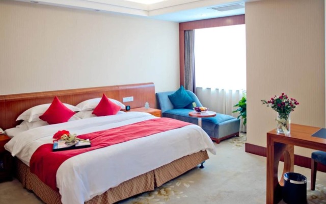 Huafang Jinling International Hotel Zhangjiagang