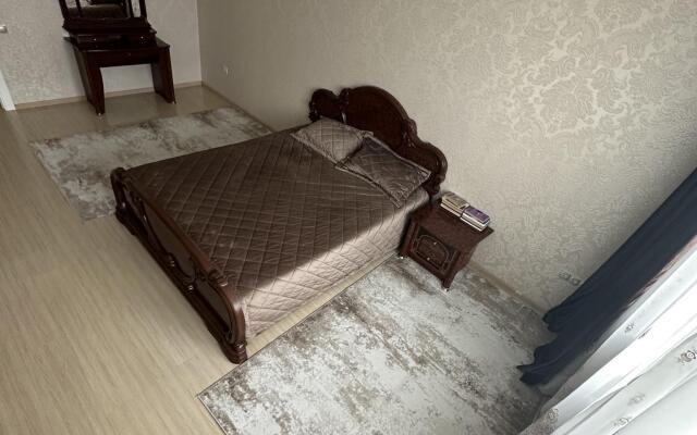 Apartments with a bright aura on Chicherina street 30G