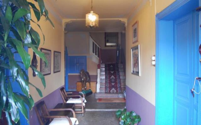 La Casa Del Jardin