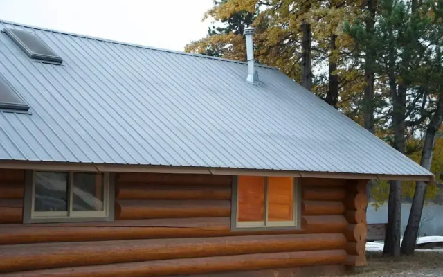 Chilko Lake Lodge