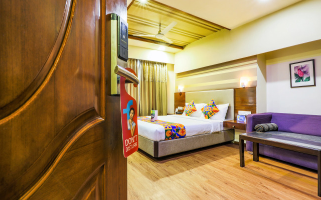 Fabhotel Astra Berry'S