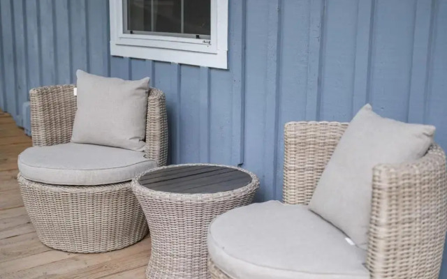 Big Blue Trail - Near Tunnel Vision